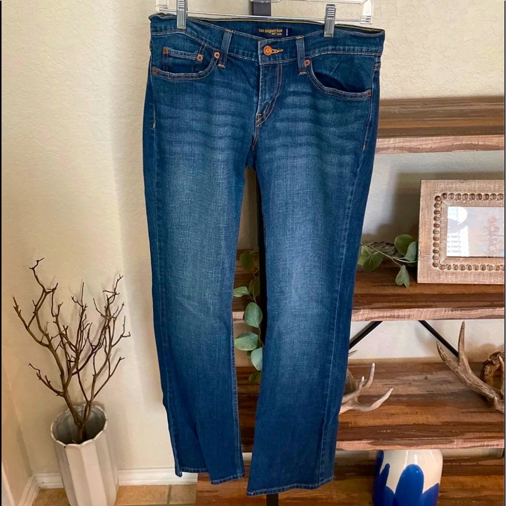Levi Strauss & Co Jeans Size 7